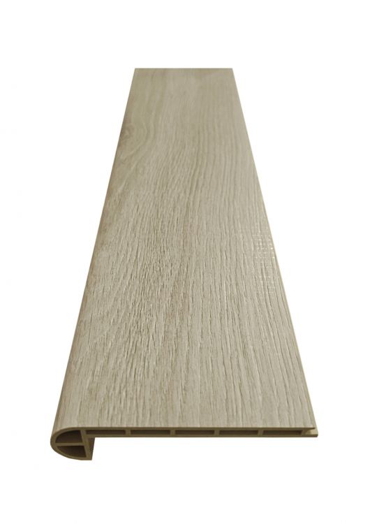 SPC Diamond Modern Oak Pearl Stair Nose Round 4.5 x 95